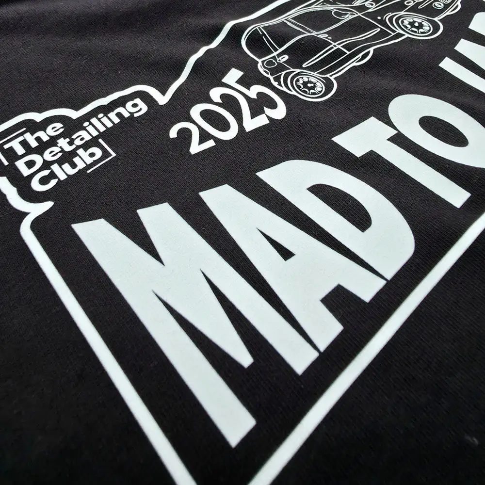 Camiseta Mad To Japan - Logo - Imagen 2