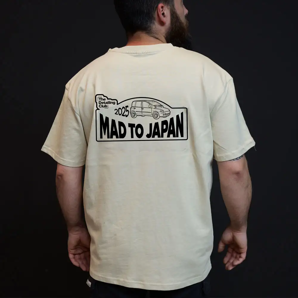 Camiseta Mad To Japan - Logo - Imagen 3