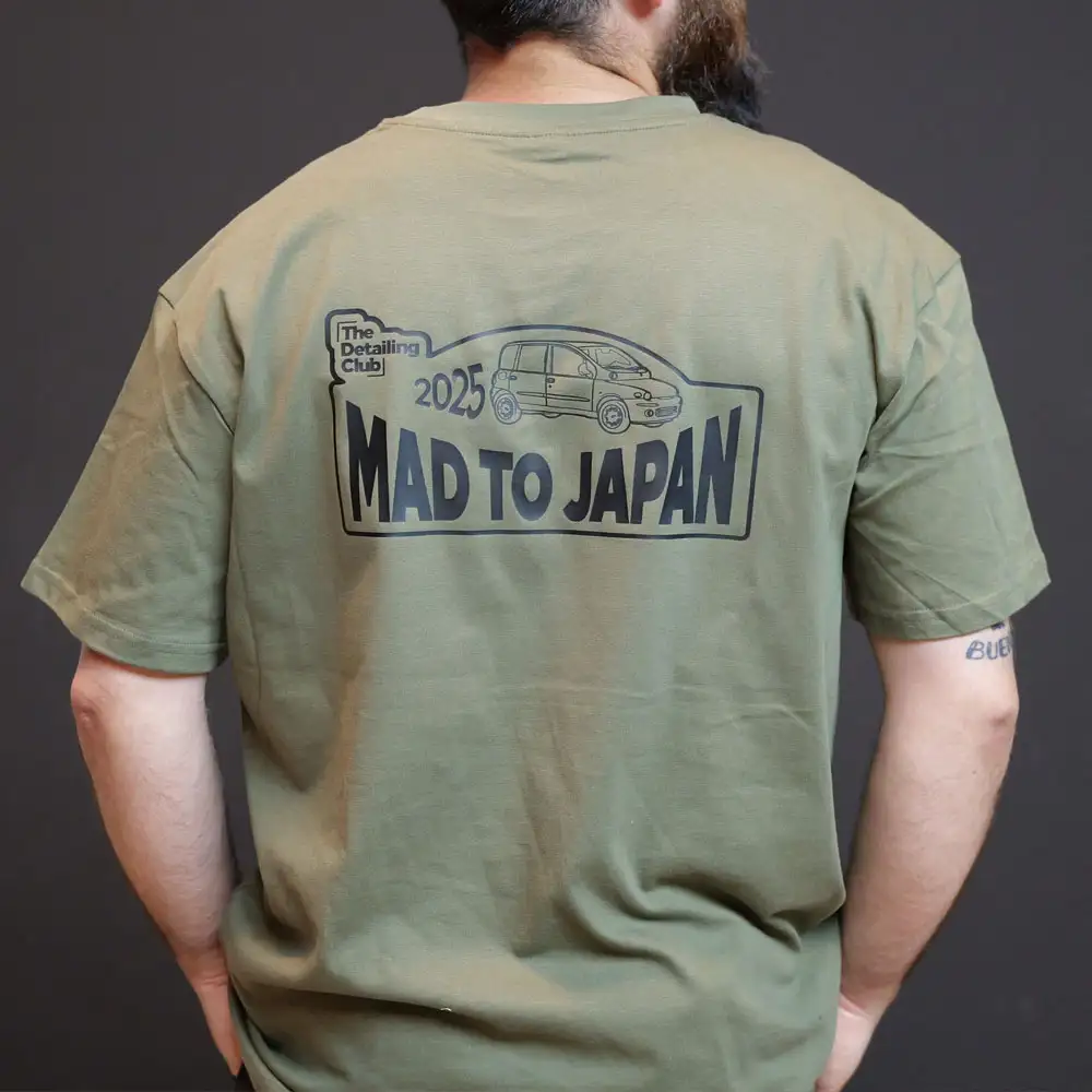 Camiseta Mad To Japan - Logo - Imagen 7