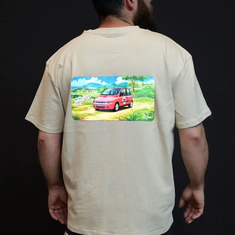 Camiseta Mad To Japan - Ghibli - Imagen 4
