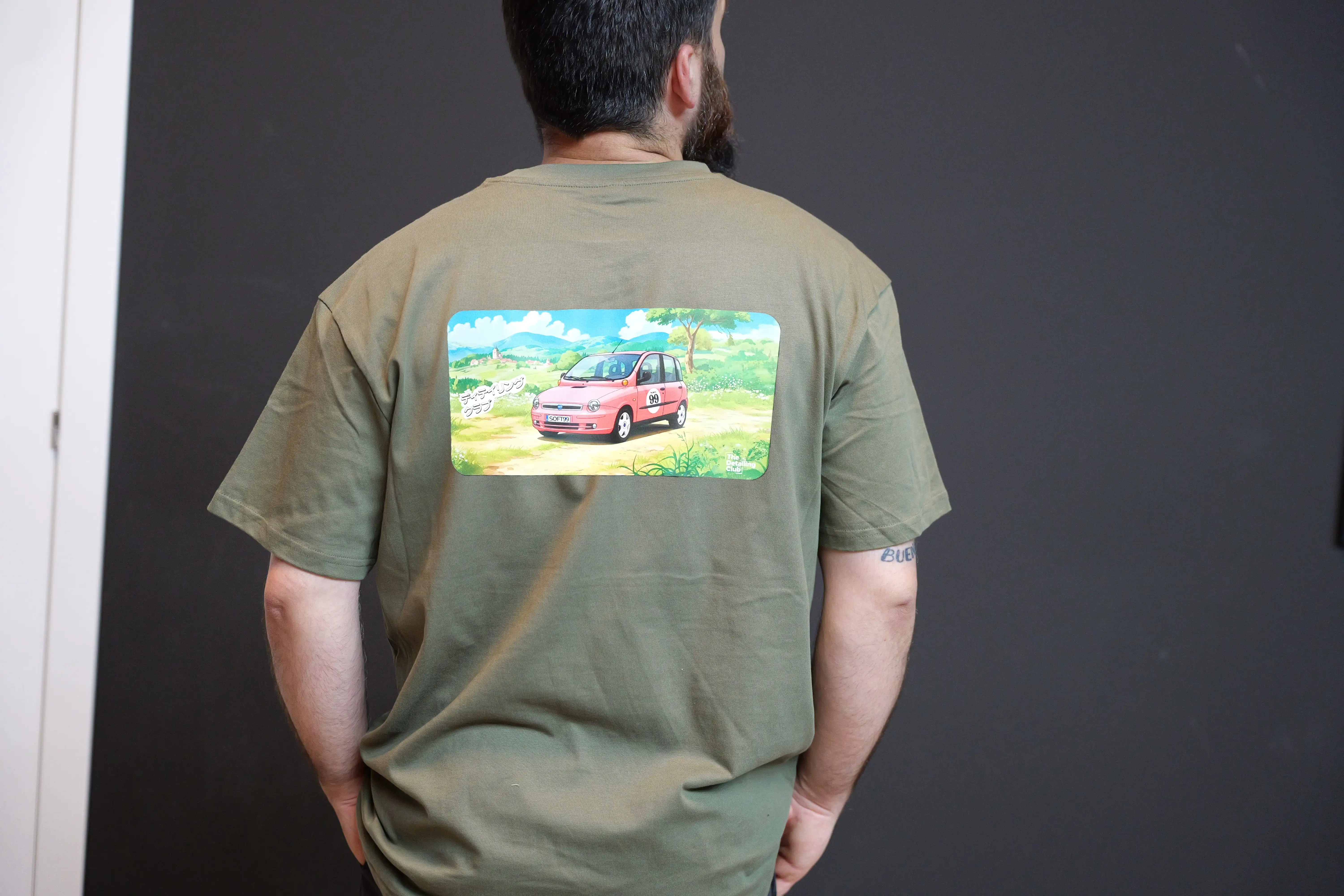 Camiseta Mad To Japan - Ghibli - Imagen 5