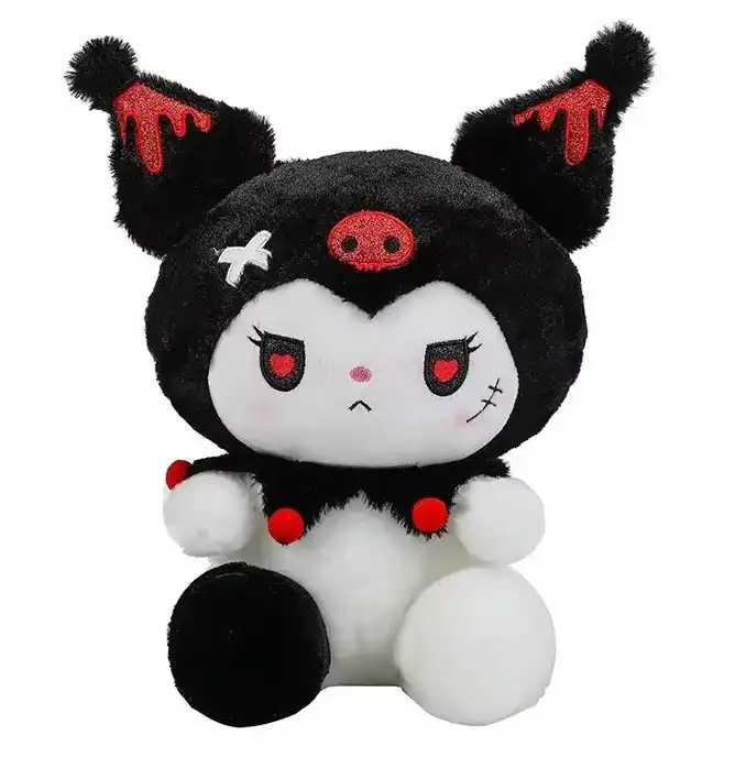 PELUCHE KUROMI 40cm