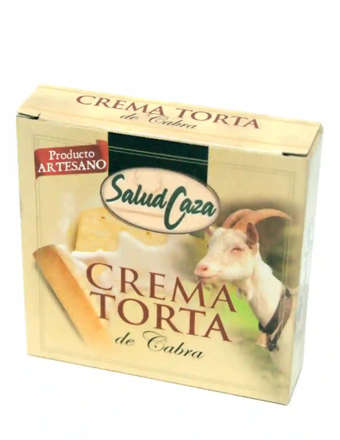 Indalitos Crema de Torta de Cabra - Lata 70 gr.