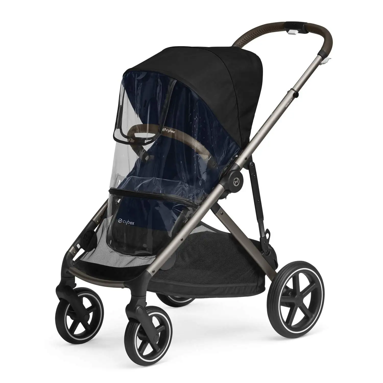 Plástico de lluvia para silla Cybex Gazelle S - Imagen 2
