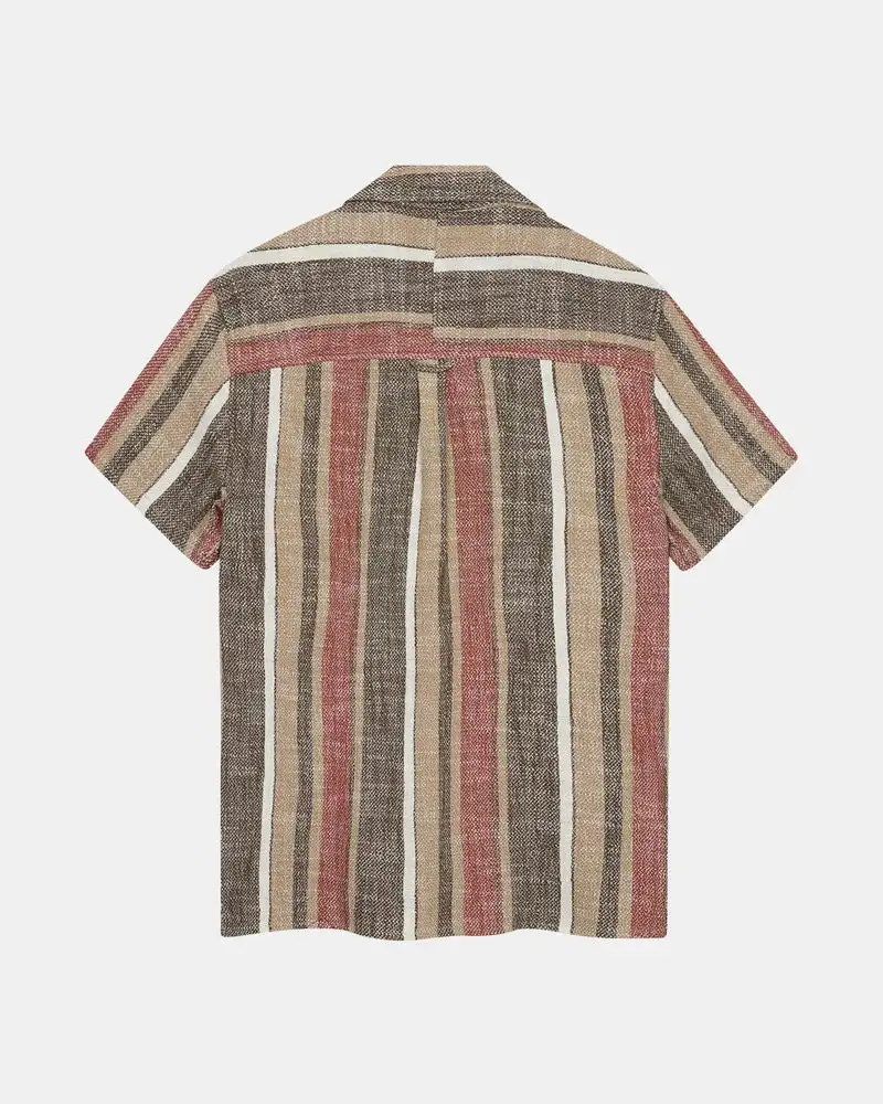 Camisa rayas MULTICOLOR - Imagen 2