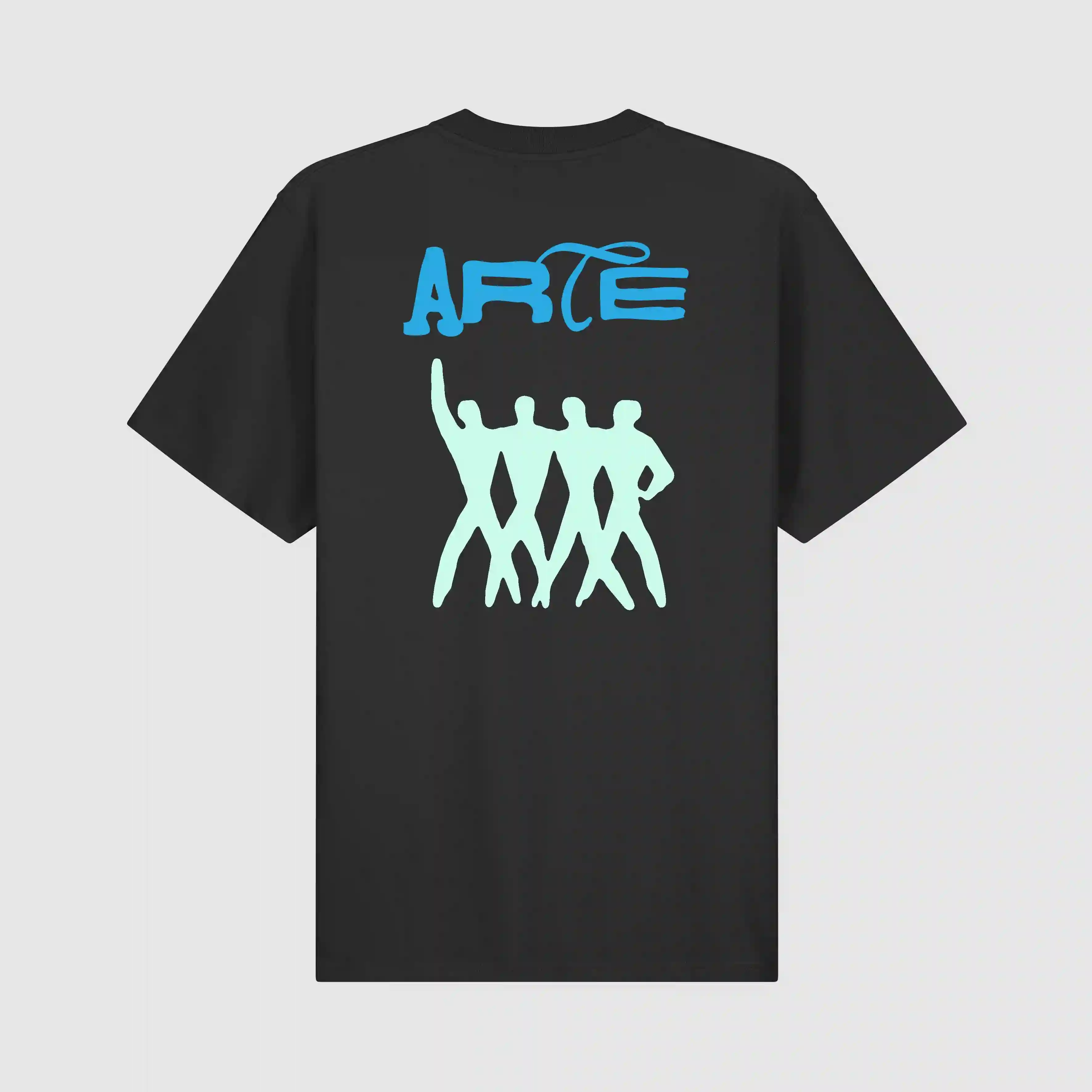 Arte Antwerp Back Logo Tee