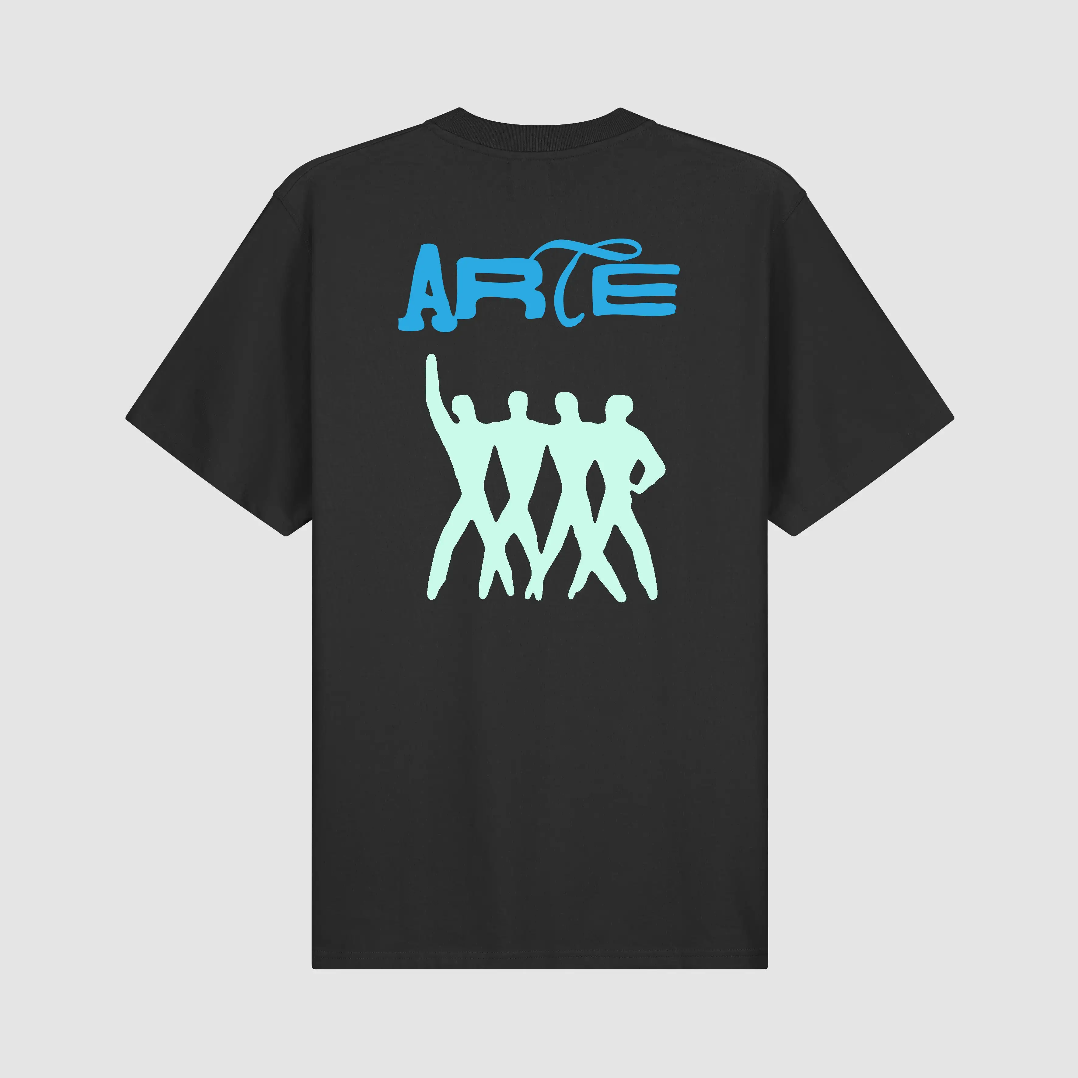 Arte Antwerp Back Logo Tee