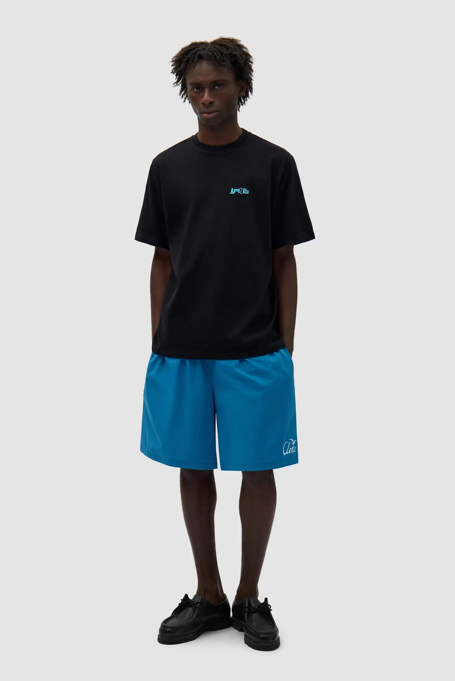 Arte Antwerp Back Logo Tee - Imagen 2