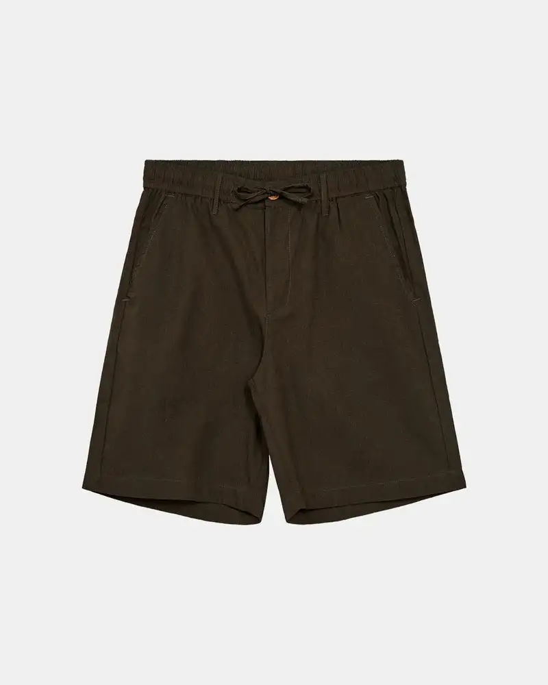 Bermuda with green cord