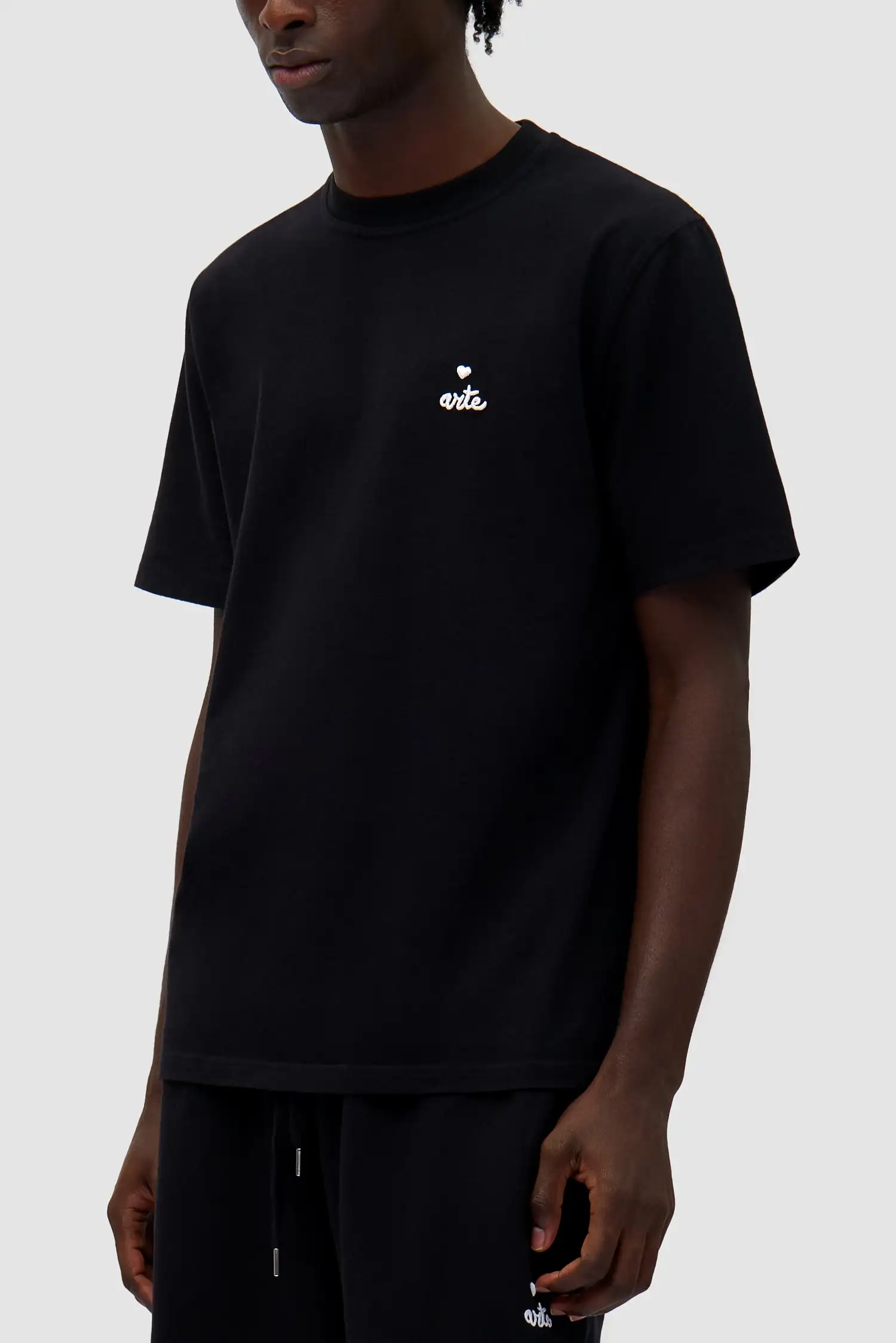 Arte Antwerp Heart Logo Tee - Imagen 3