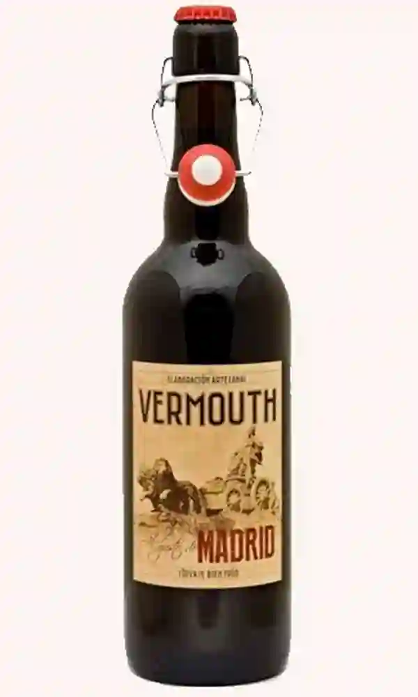Vermut Bocamanga Madrid