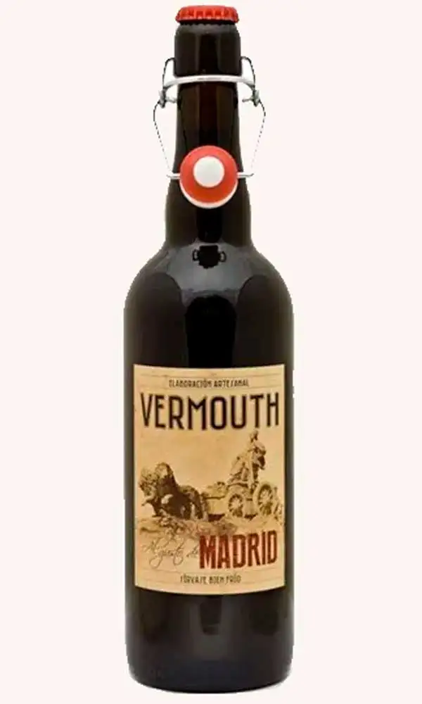 Vermut Bocamanga Madrid