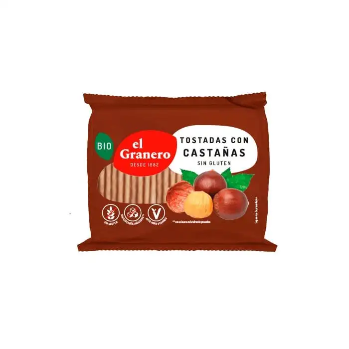 Tasted with chestnut the integral barn