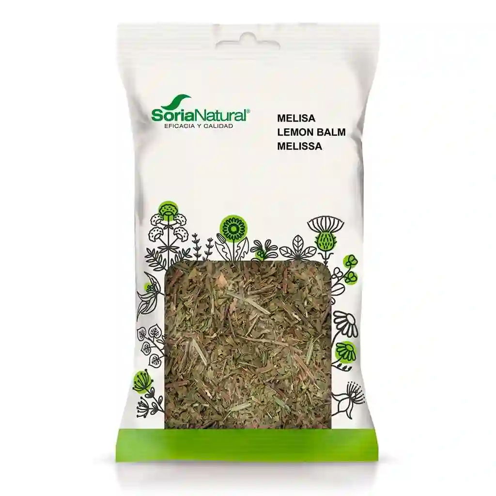 Melisa Soria Natural 30 g