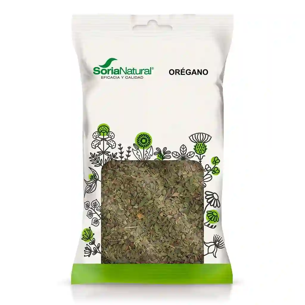 Natural Soria Oregano 25 g