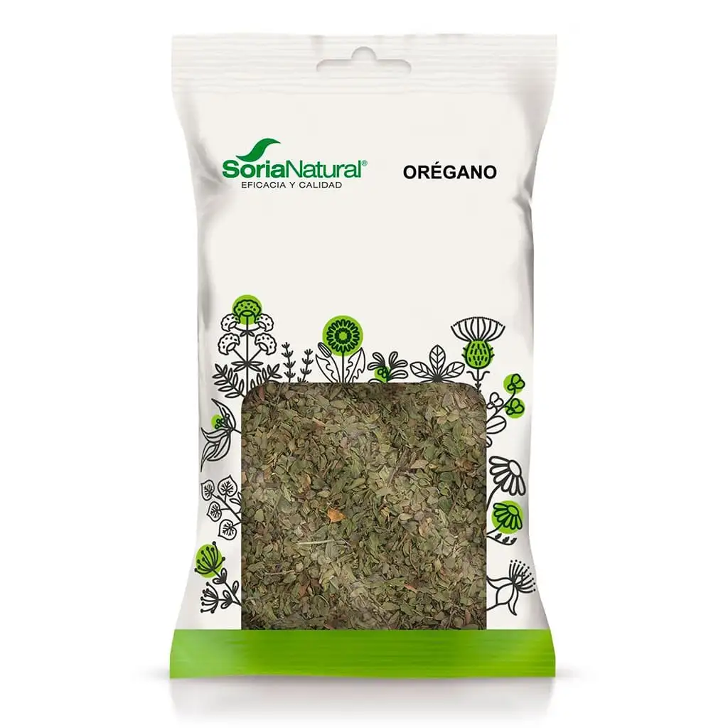 Natural Soria Oregano 25 g