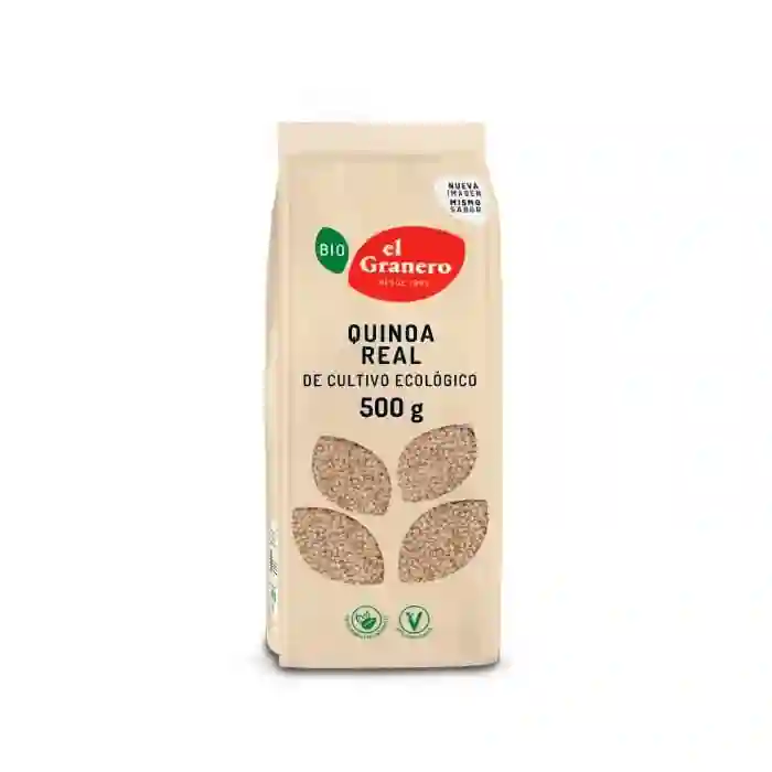 QUINOA REAL THE INTEGRAL GARN (500 g)