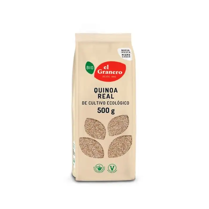 QUINOA REAL THE INTEGRAL GARN (500 g)