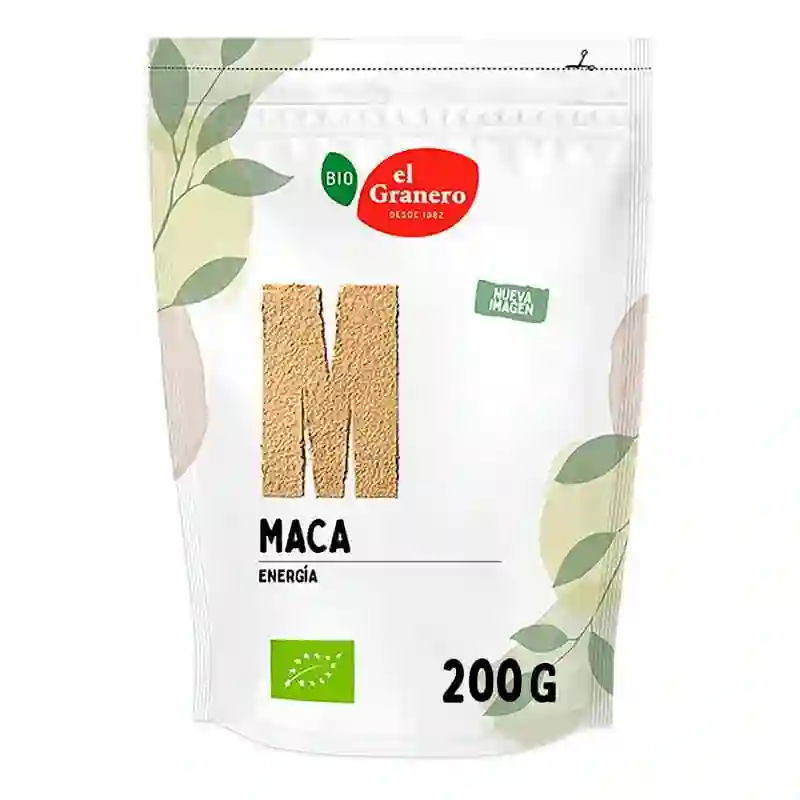 Maca El Granero Integral (200 g)