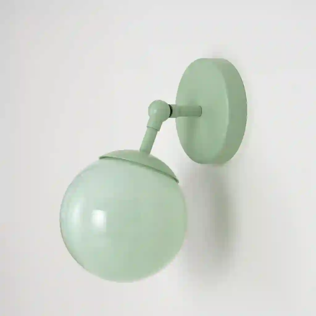 Globe Tiffany 06 Wall Lamp