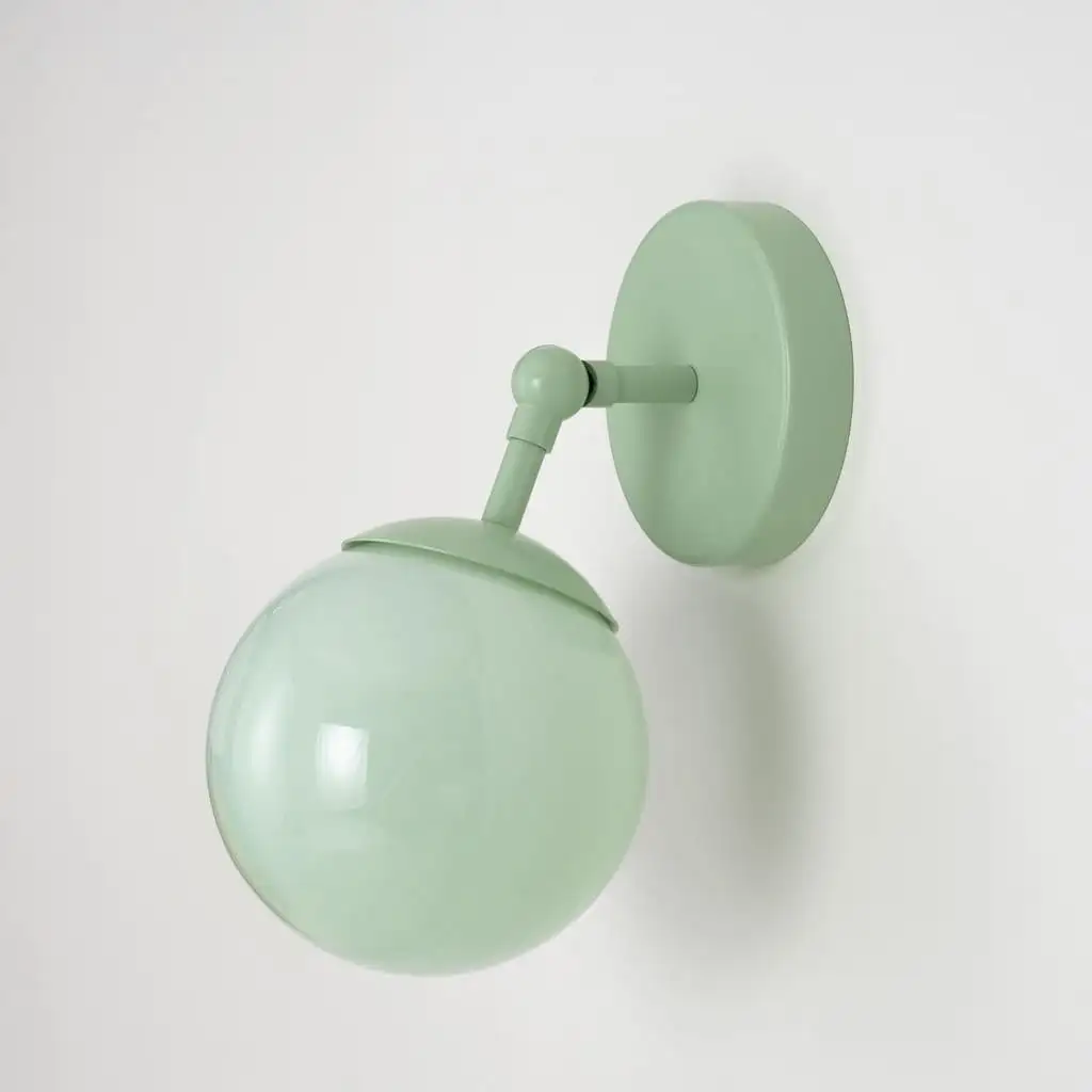 Globe Tiffany 06 Wall Lamp