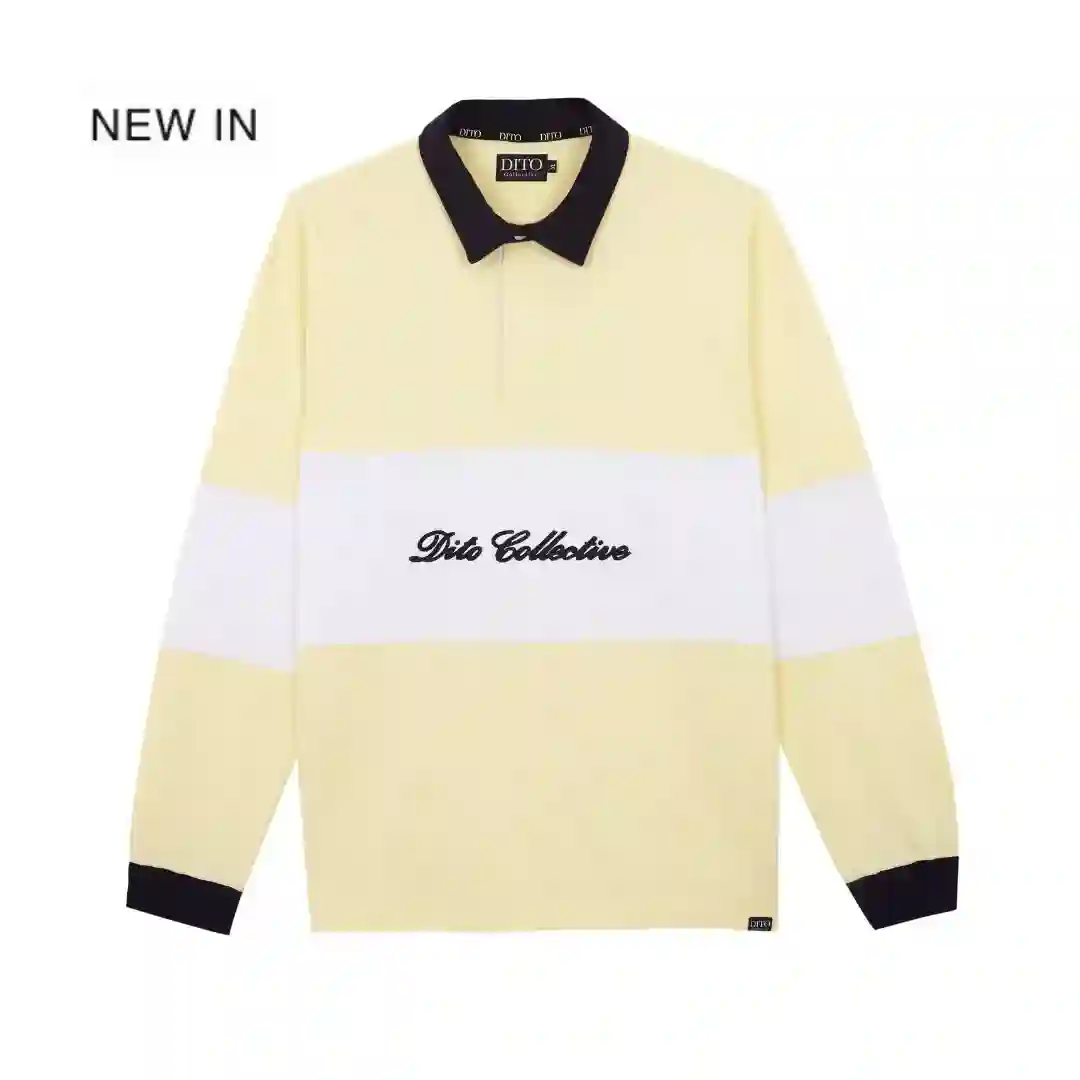 Summer Rugby Polo Dito