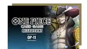OP11 Prerelease Domingo 01/06 11:00