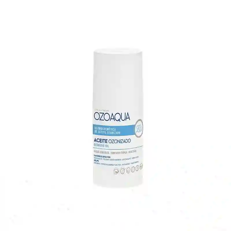 Ozoqua Ozone oil 15 ml