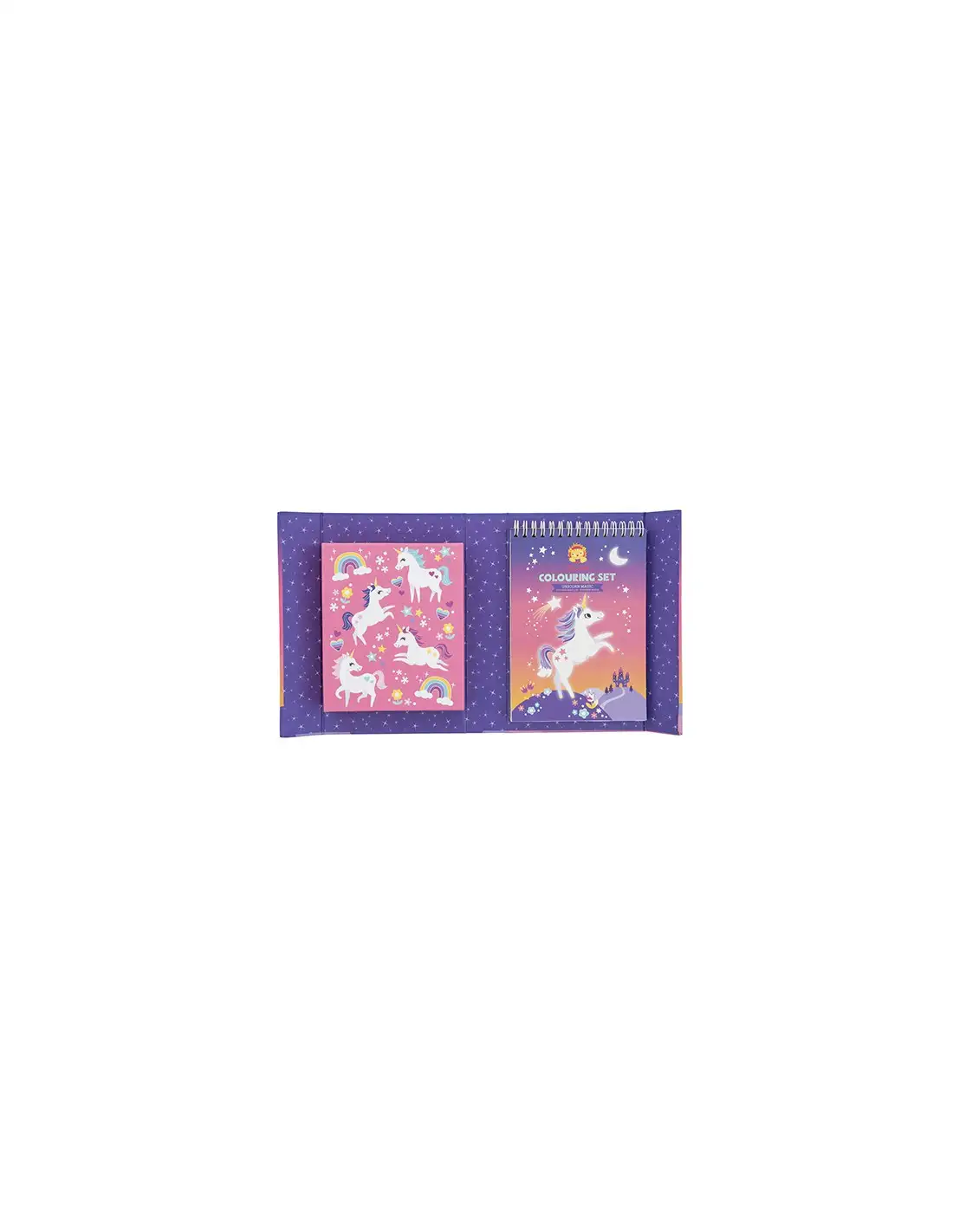 Set para Colorear - Unicornio - Imagen 3