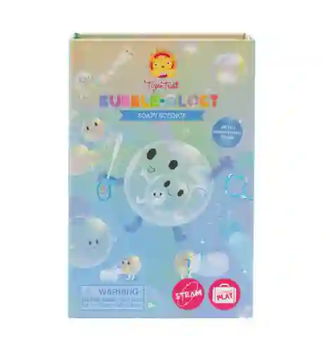 Bubble laboratory set