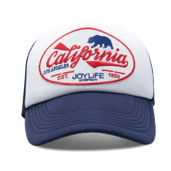 Joylife Callifornia Blue Cap - Image 3