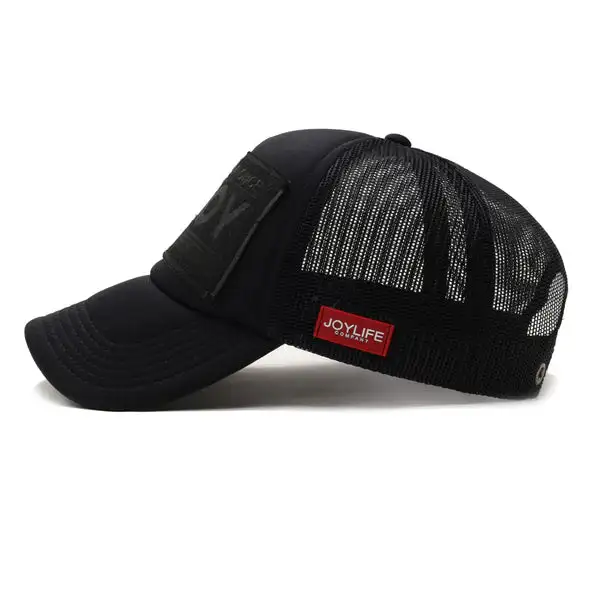 Joylife Hat Enjoy Black - Image 2