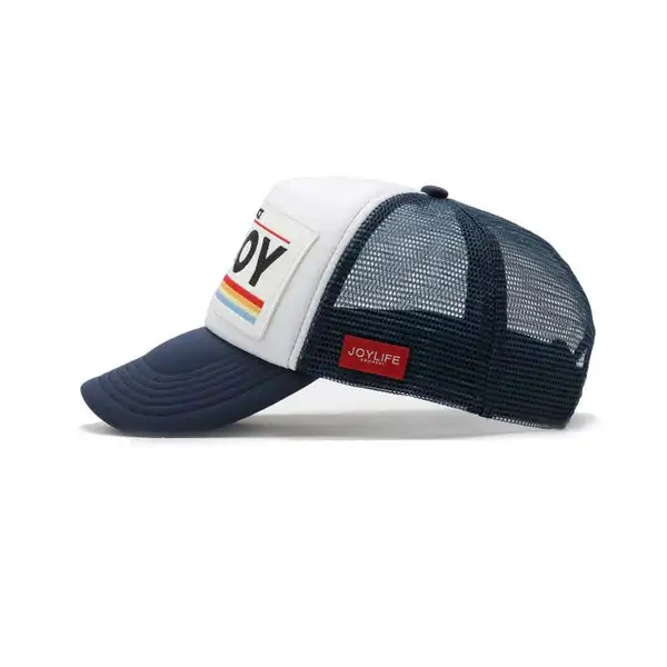 Gorra Joylife enjoy blue - Imagen 3