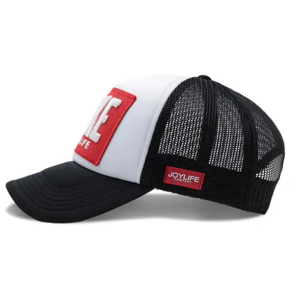 Joylife Fake White Black Hat - Image 2