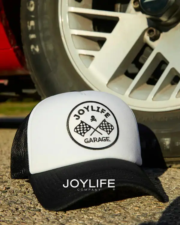 Joylife Garage Black Hat - Image 4