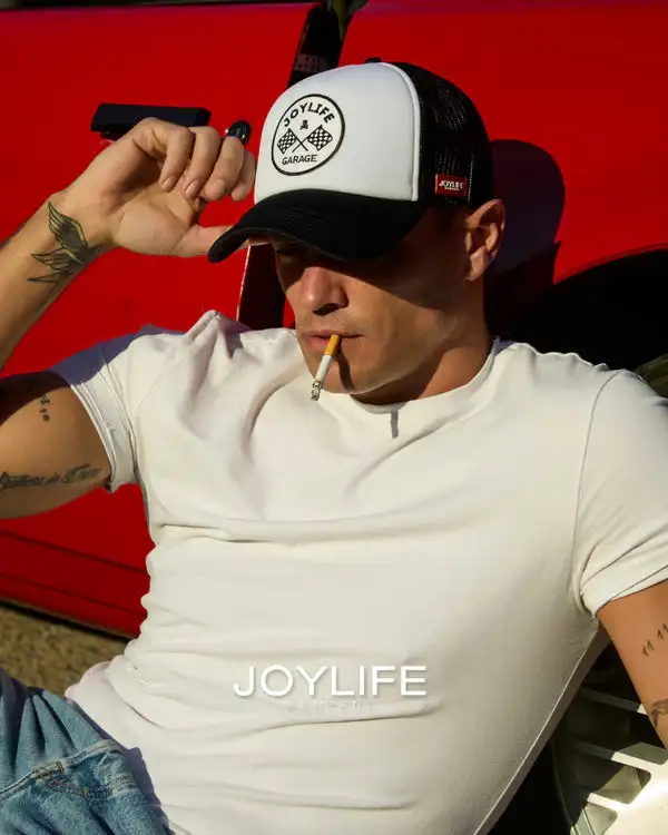 Joylife Garage Black Hat - Image 5