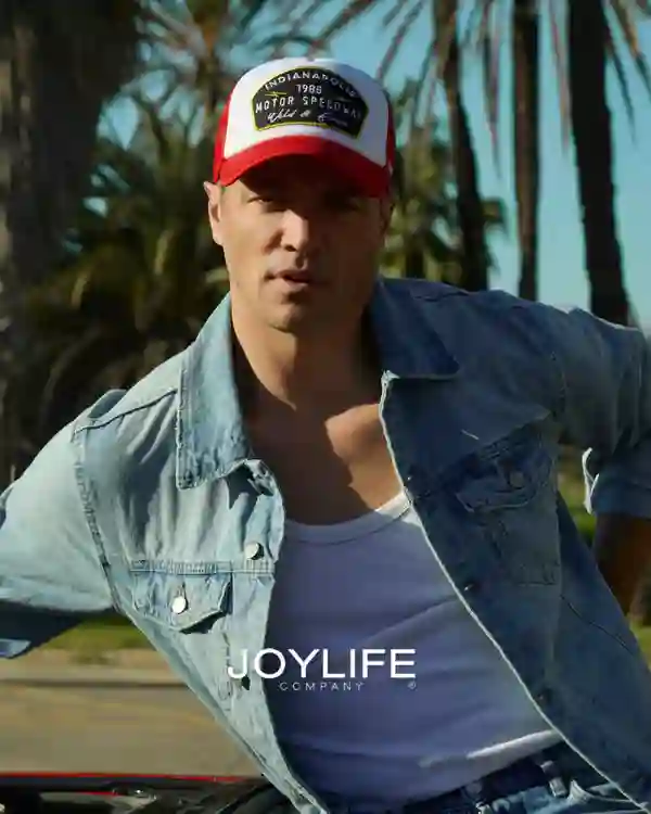 Joylife Indianapolis cap