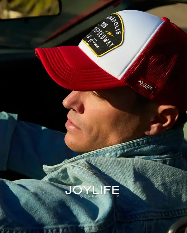 Joylife Indianapolis cap - Image 5