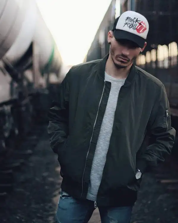 Joylife Rock & Roll cap