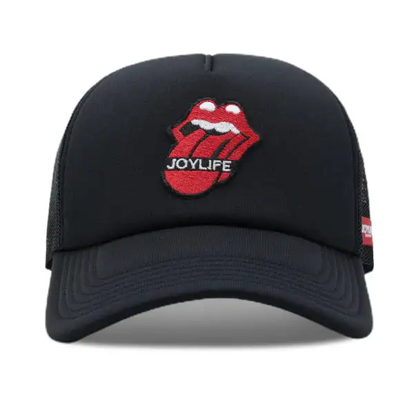 Joylife Rolling Black Hat