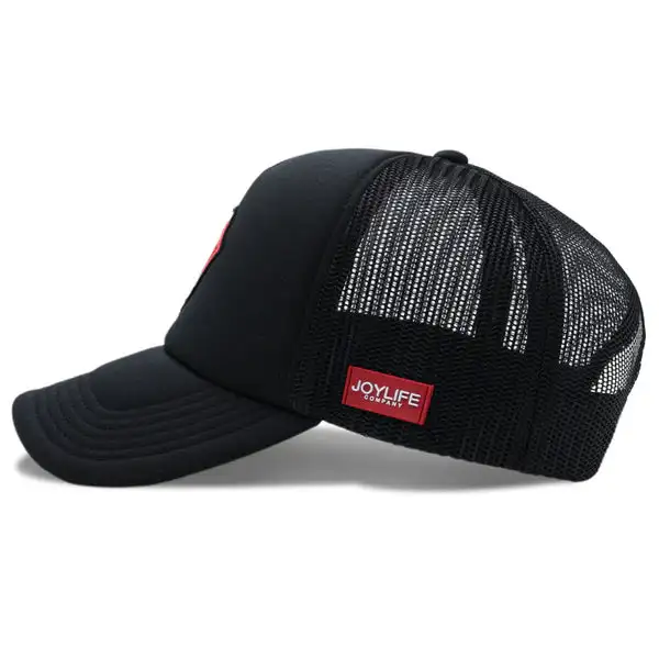 Joylife Rolling Black Hat - Image 3