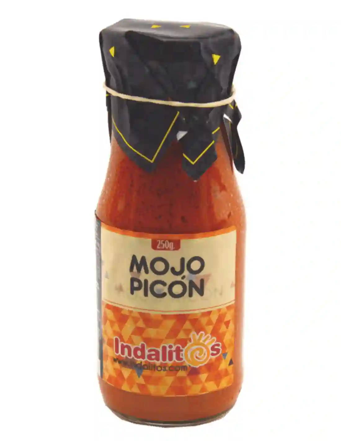 Indalitos Salsa Mojo Picón - Tarro 250 gr.