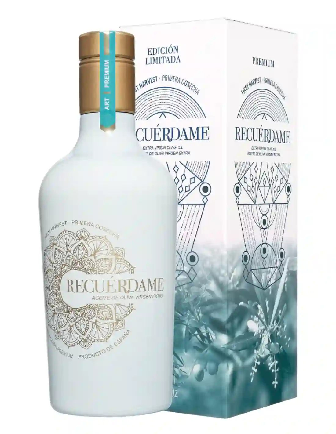 Recuérdame Royal - Botella de vidrio 500 ml.