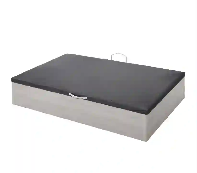 Folding Canapé Wood Astra lateral opening