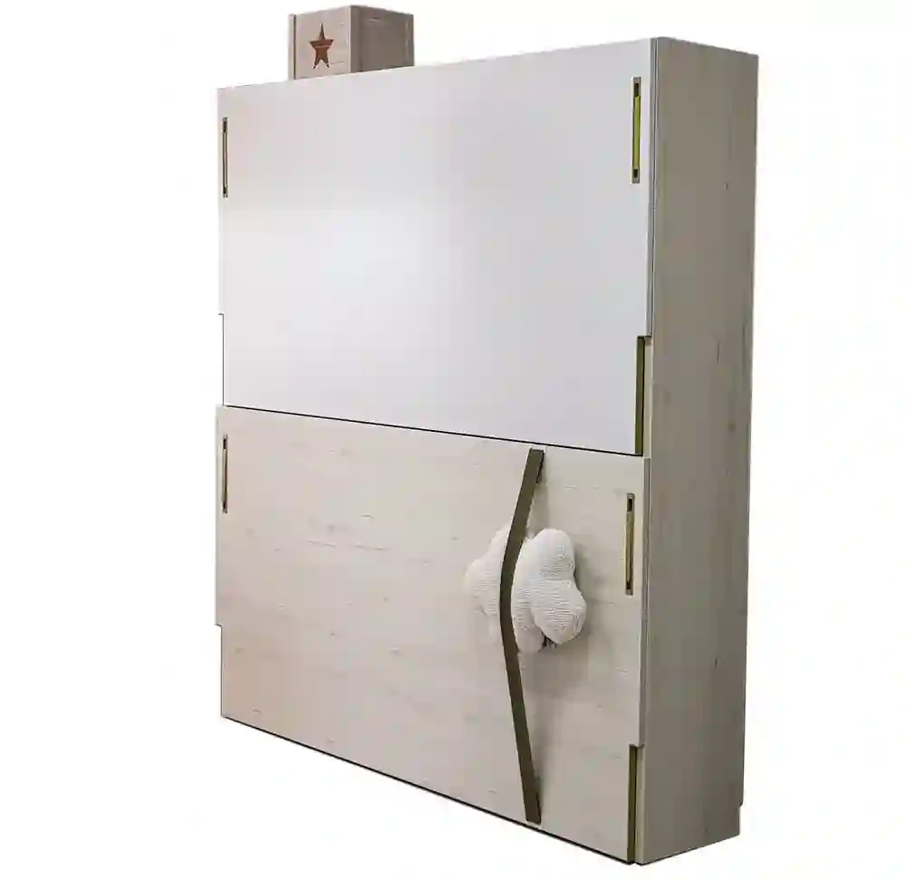 Horizontal Folding Litera Up & Down JJP