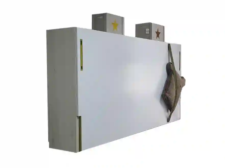 JJP Horizontal Folding Bed