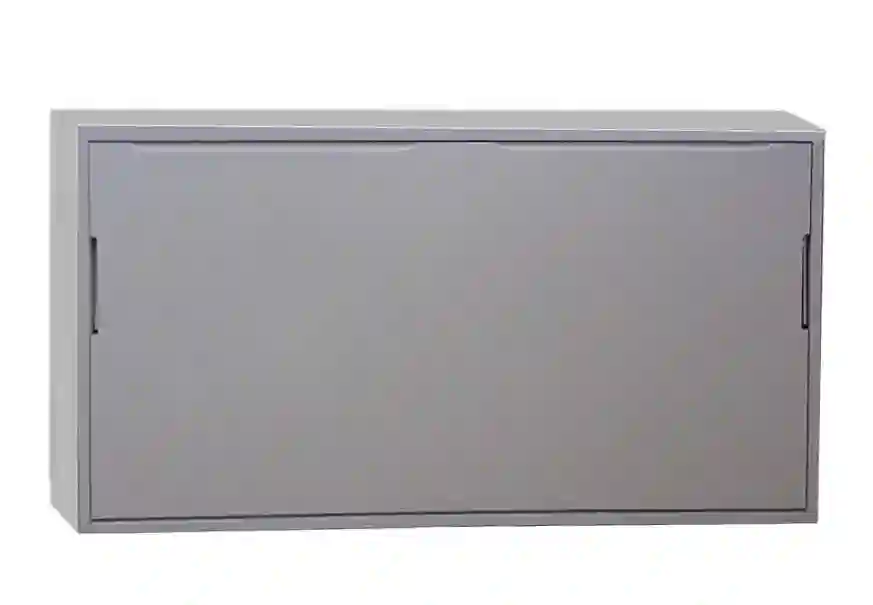 Individual Horizontable Folding Bed All Measures