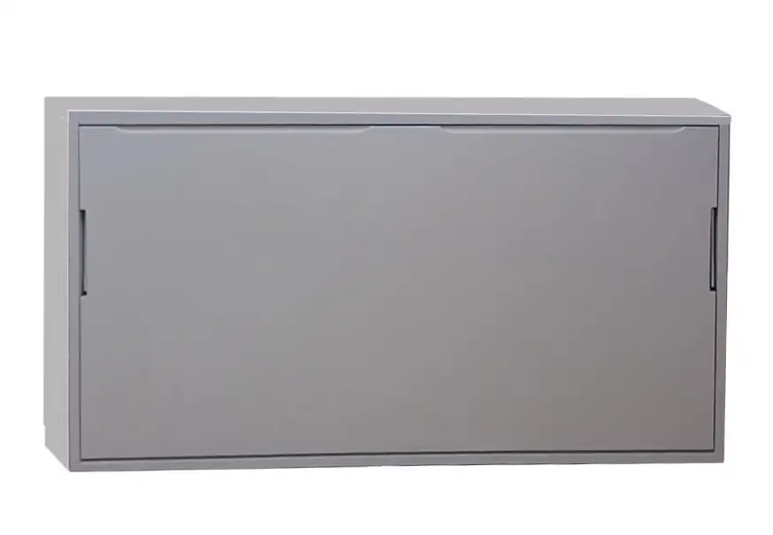 Individual Horizontable Folding Bed All Measures