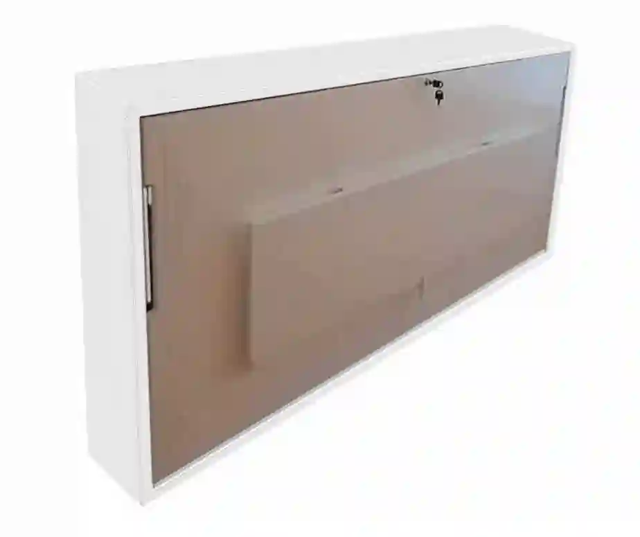 Fatible Bed Individual Lacquered Dersororio