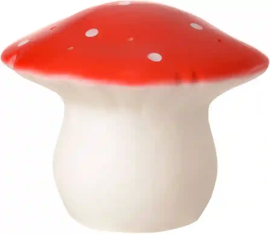 Red Seta Chitamiedos lamp